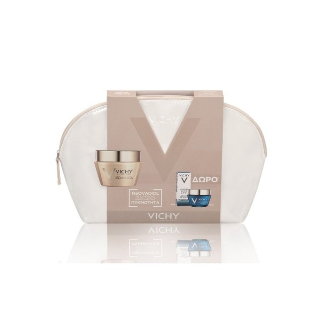 Vichy Promo Neovadiol Ξηρές Επιδερμίδες 50ml + Δώρο Neovadiol Nuit 15ml + Δώρο Mineral 89 5ml