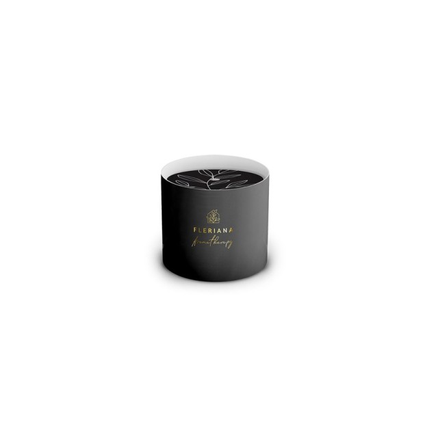 Power Health Fleriana Aromatherapy Warm & Cozy Natural Candle Αρωματικό Κερί Χώρου 235ml