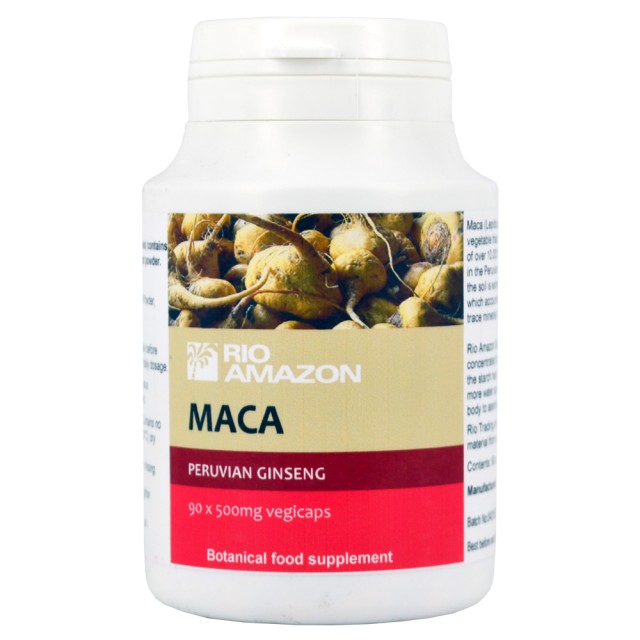 Rio Amazon MACA 90CAPS