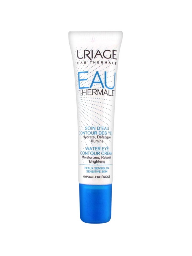 Uriage Eau Thermal Soin D'eau Contour Des Yeux 15ml