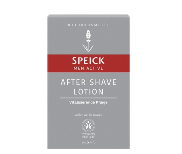 Speick Men Active After Shave Λοσιόν για Μετά το Ξύρισμα 100ml