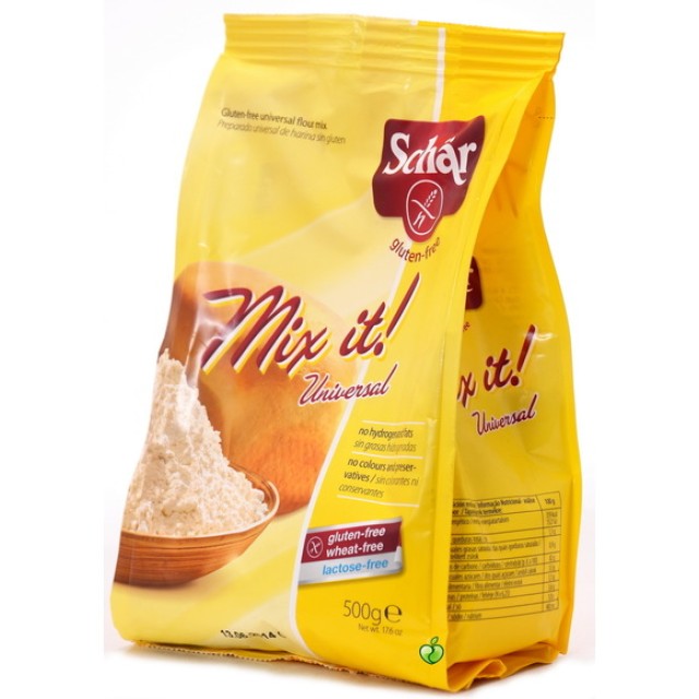 Schar Mix It Αλεύρι για Όλες τις Χρήσεις 500gr