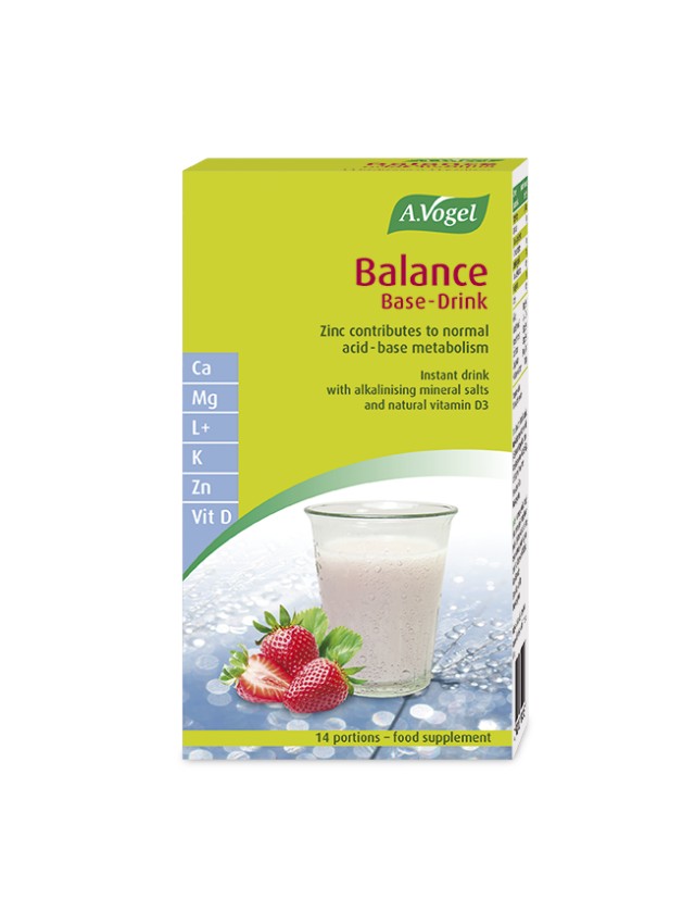 A.VOGEL BALANCE BASE DRINK 14 SACHETS