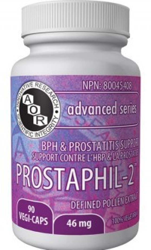 AOR Prostaphil-2 90vcaps