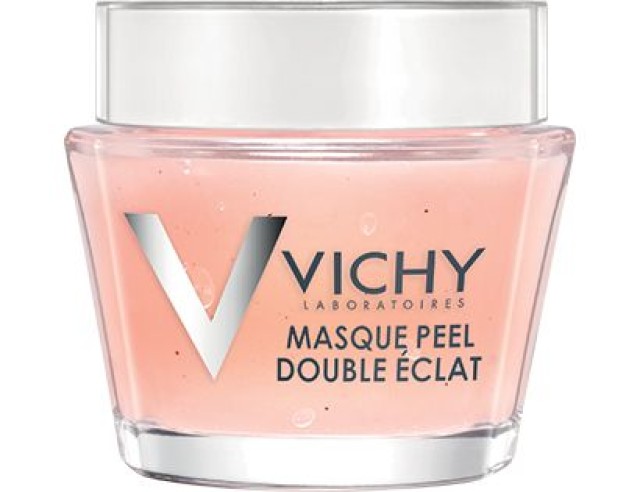 VICHY ΜΑΣΚΑ ΔΙΠΛΗΣ ΛΑΜΨΗΣ ΚΑΙ ΑΠΟΛΕΠΙΣΗΣ 75ml