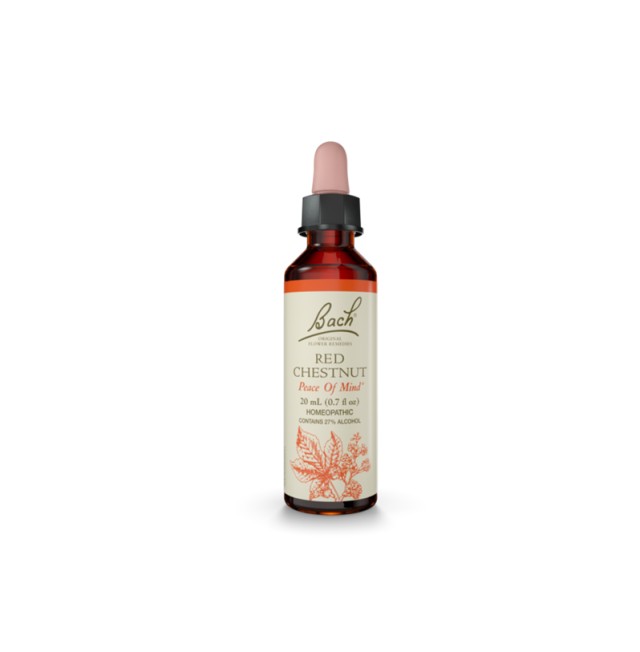 Power Health Bach Rescue Remedy 25 Red Chestnut 20ml