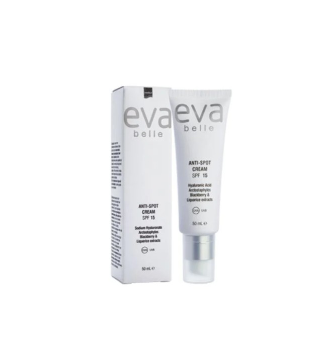 Intermed Eva Belle Anti-spot Cream SPF 15 50ml