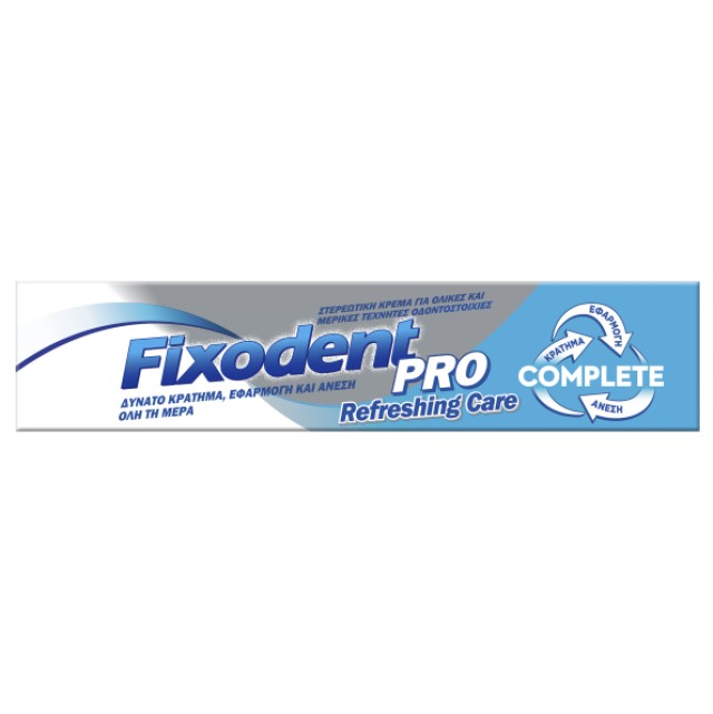 FIXODENT PRO COMPLETE FRESH 47GR