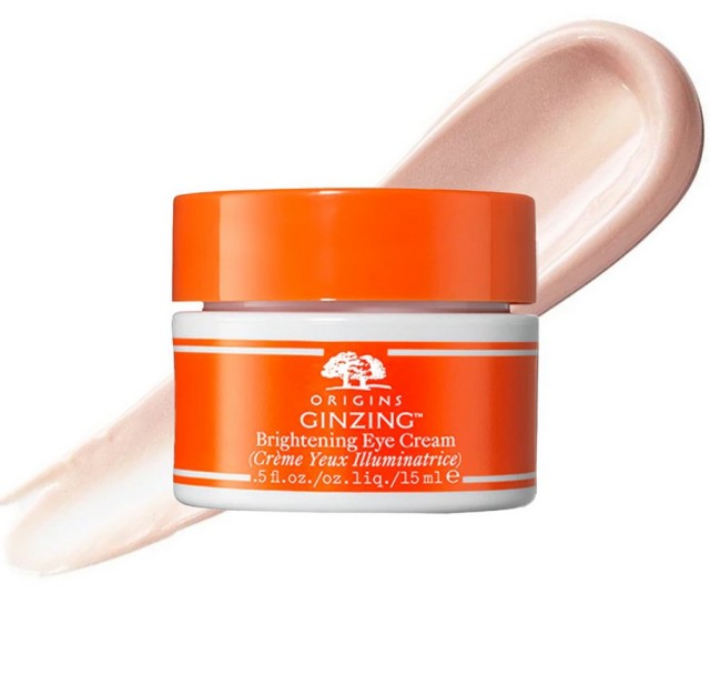 Origins Ginzing Brightening Eye Cream Warm 15ml