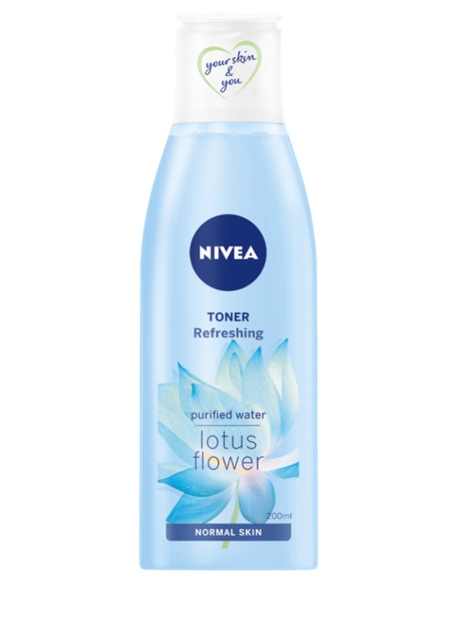 NIVEA Ενυδατική Τονωτική Λοσιόν Κ/Μ 200ml