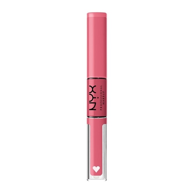 NYX Shine Loud High Shine Lip Color Movin' up 6,5ml