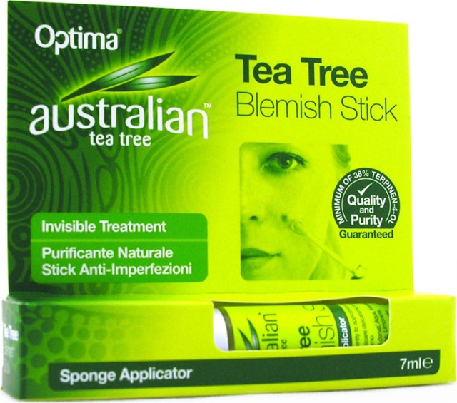 OPTIMA Australian Tea Tree Antiseptic Blemish Stick 7ml