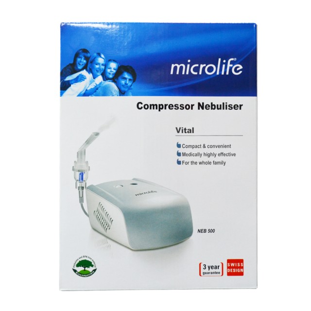 MICROLIFE ΝΕΦΕΛΟΠΟΙΗΤΗΣ NEB 500