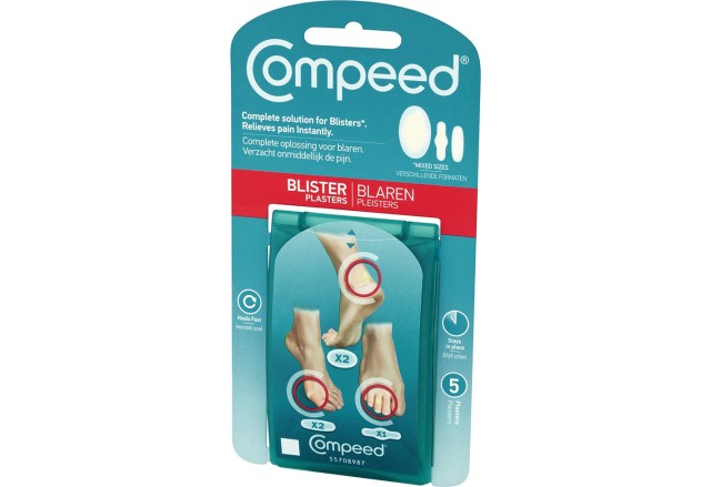 COMPEED Επιθέματα για Φουσκάλες 3 Διαφορετικά Μεγέθη -20%