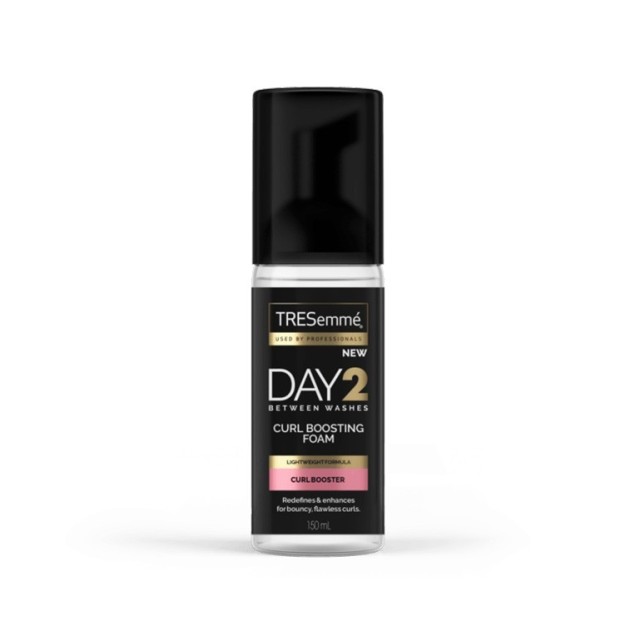 Tresemme Day2 Curl Boosting Foam 150ml