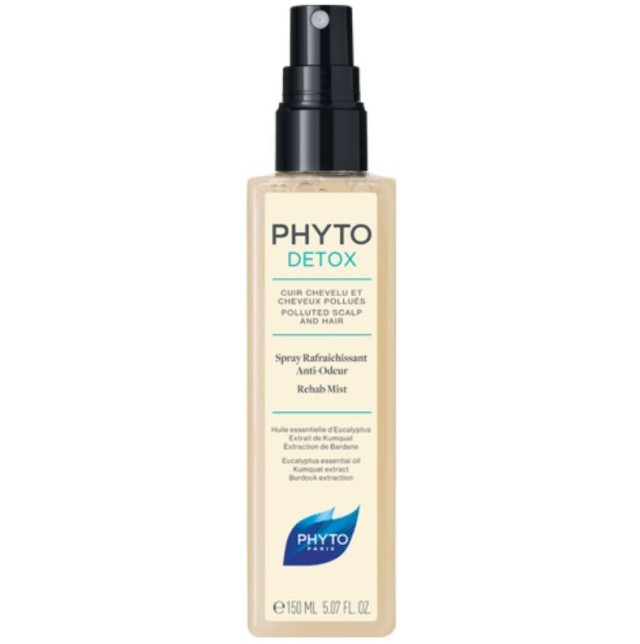 Phyto Phytodetox Spray Rafraichissant 150ml