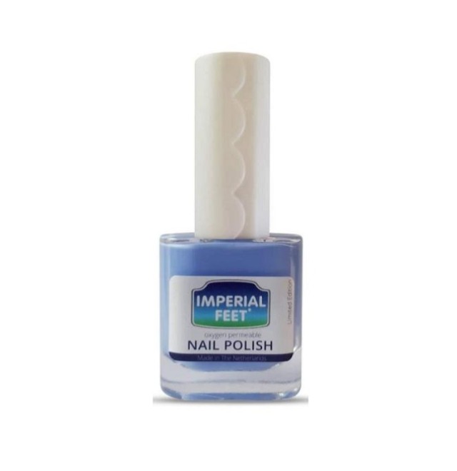 Imperial Feet Fungal Nail Polish Μπλέ Χρώμα 13ml