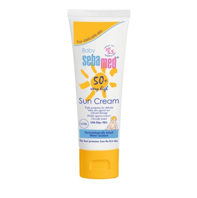 Sebamed Baby Sun Care Multi Protect Cream SPF50+ 75ml