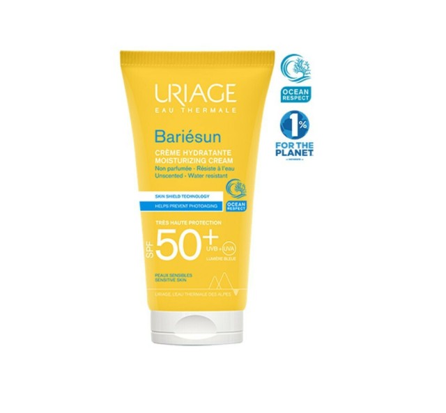 Uriage Bariesun Moisturizing Cream SPF50+ 50ml