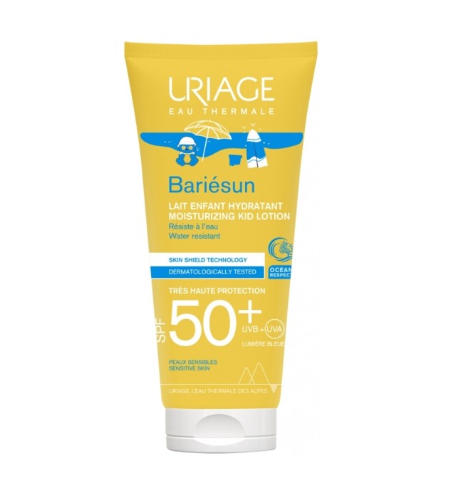 Uriage Bariesun Moisturizing Kid Lotion SPF50+ 100ml