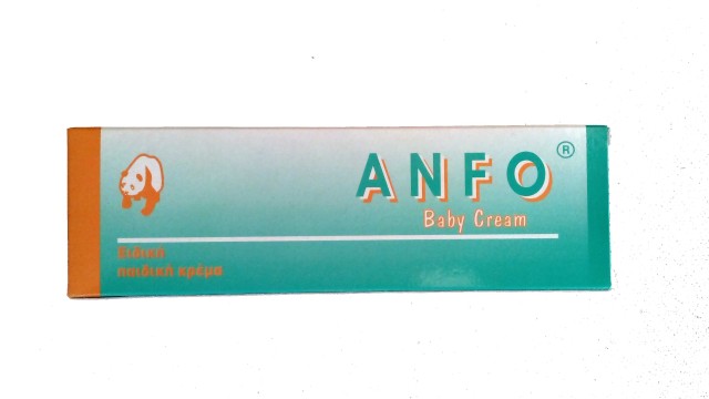 Anfo baby cream 100ml