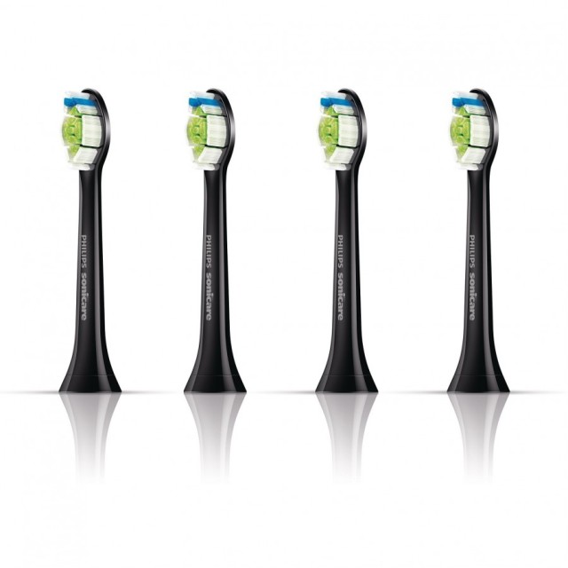 Philips Sonicare DiamondClean Standard Black Edition 4 Τεμ.HX6064/33