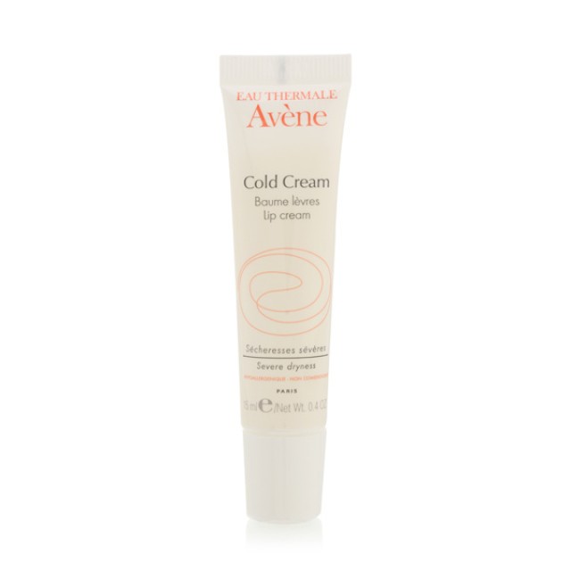 AVENE COLD CREAM BAUME LEVRES 15ML