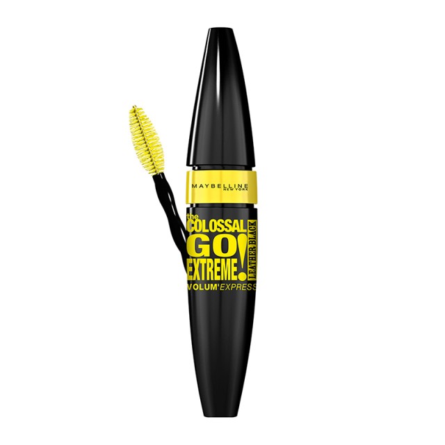 Maybelline The Colossal Go Extreme Volum' Express Mascara Leather Black 9.5ml