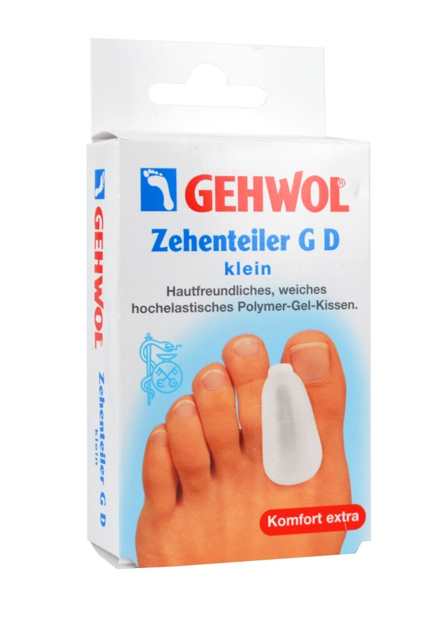 GEHWOL TOE DIVIDERS GD SMALL 3 ΙTEMS