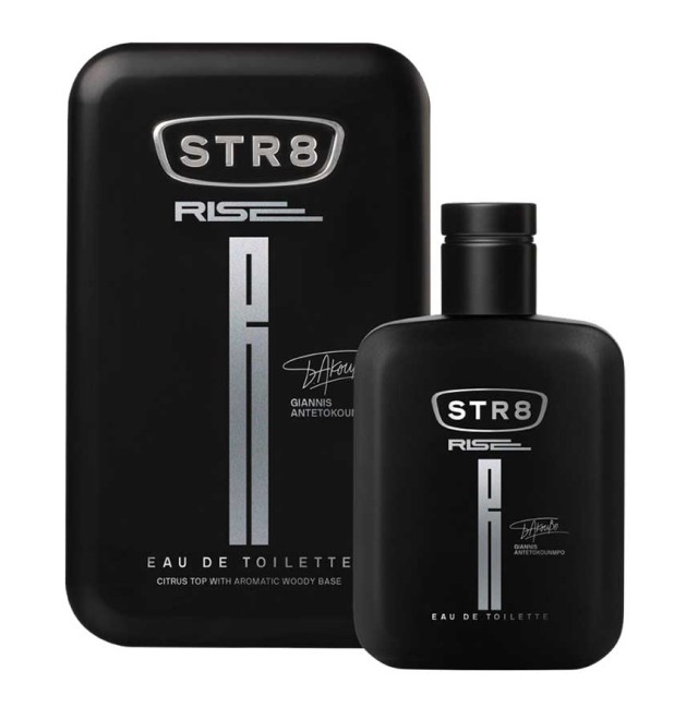 STR8 Eau de Toilette Rise 100ml