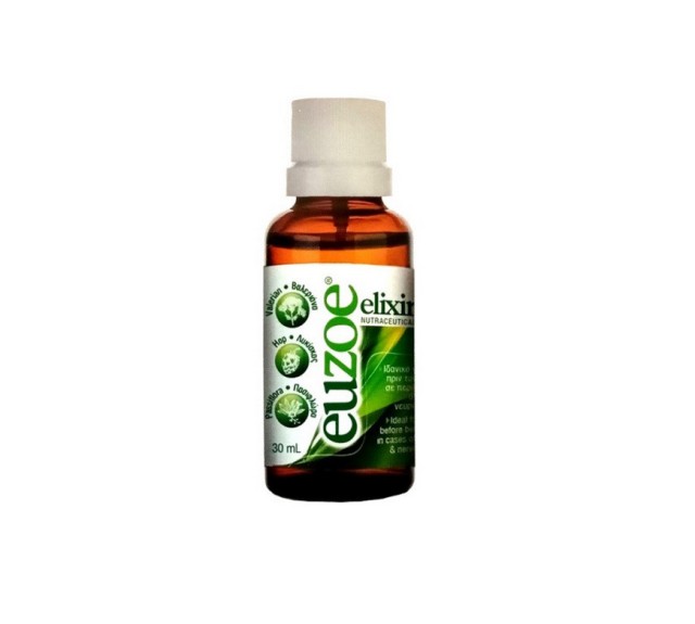 Uni-Pharma Euzoe Elixir 30ml