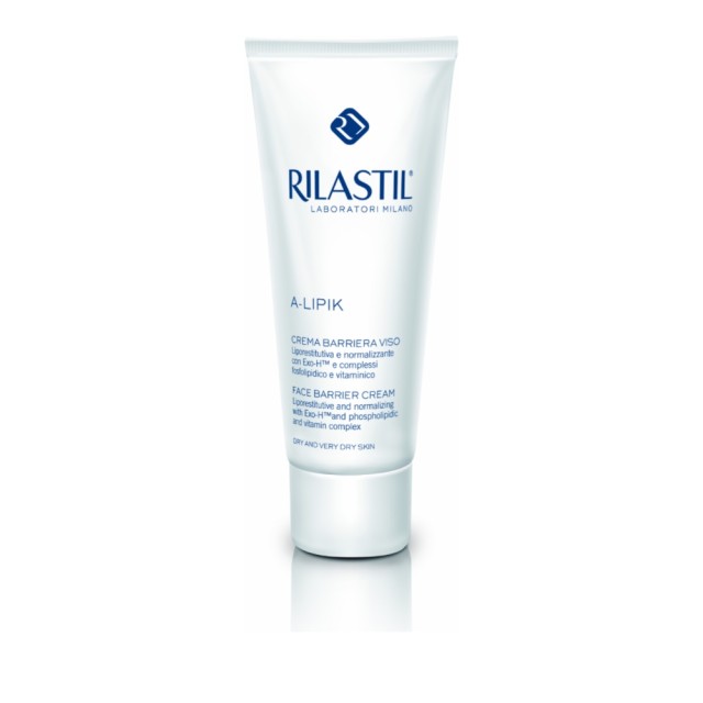 Rilastil A-Lipik Face Barrier Cream 50ml