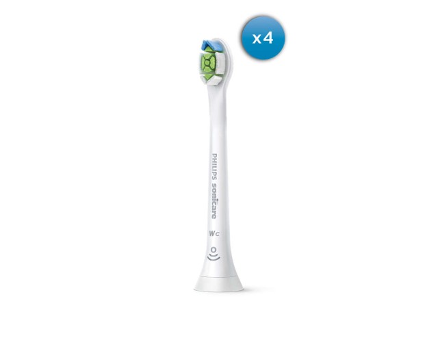 Philips Sonicare W2C Optimal White Mini Ανταλλακτικά HX6074/27 4τμχ