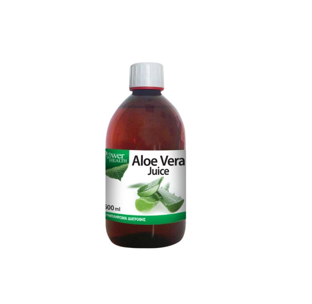 POWER HEALTH ALOE VERA JUICE 500ML