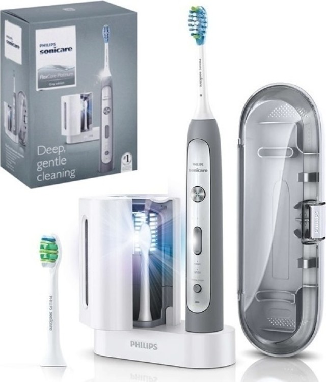 Philips Sonicare FlexCare Platinum HX9172/14 Grey Edition