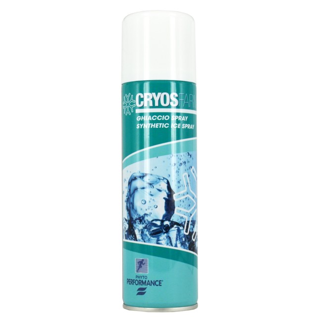 CRYOSFARMA Ψυκτικό Spray 250ml