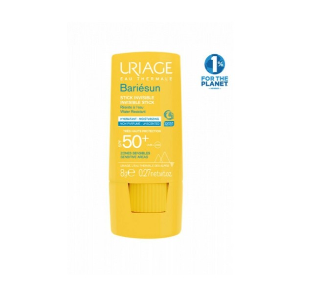 Uriage Bariesun Stick Invisible SPF50+ 8gr