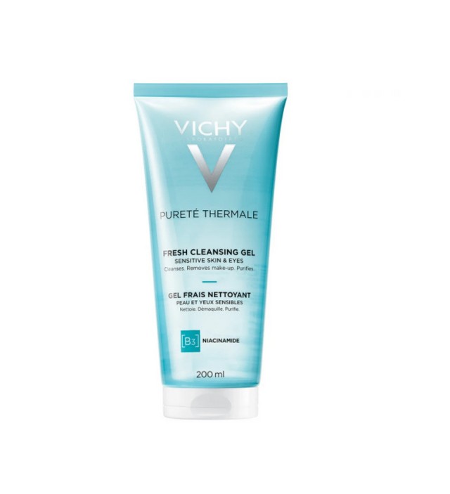 VICHY PURETE THERMALE Gel Frais Nettoyant 200ml