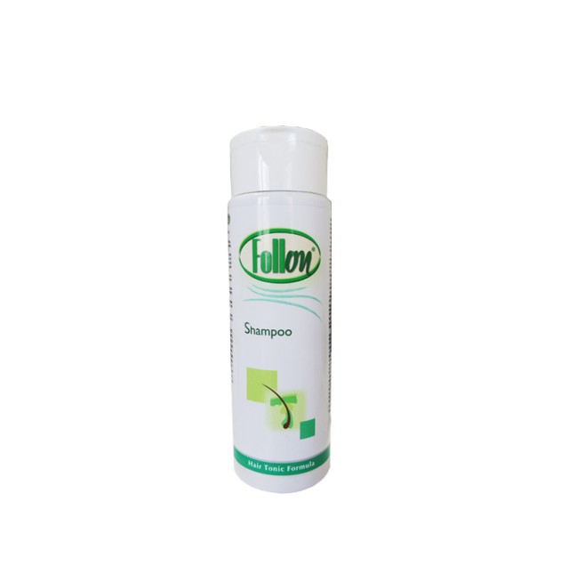 Inpa, Follon Shampoo, 200ml