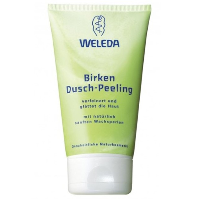 Weleda Peeling κατά της κυτταρίτιδας Σημύδα 150ml
