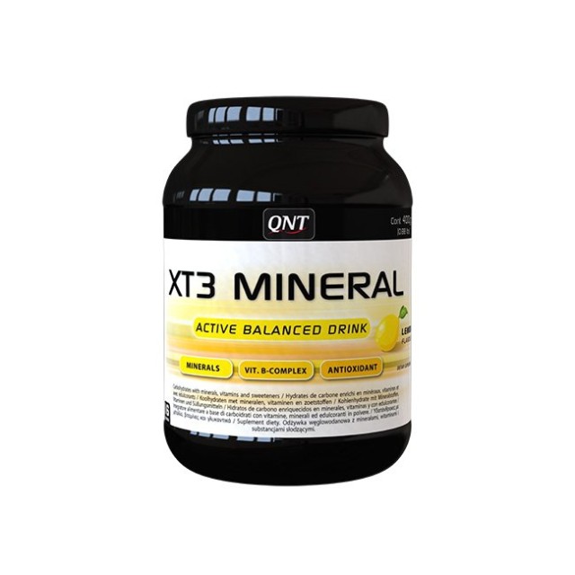 QNT Mineral XT3 800gr