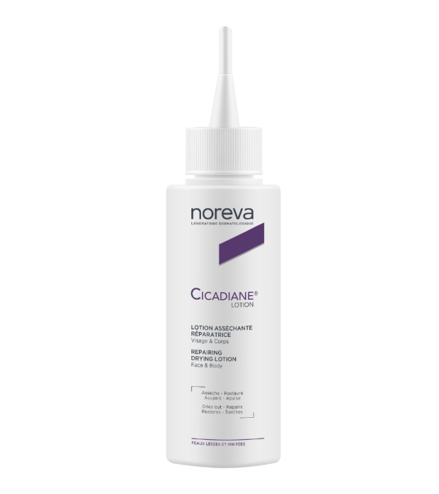 Noreva Cicadiane Repairing Drying Lotion Face & Body 100ml