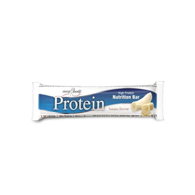 QNT Easy Body Protein Bar Banana 35gr