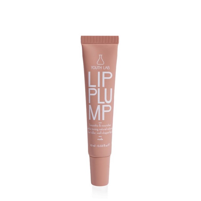 Youth Lab Lip Plump Nude 10ml