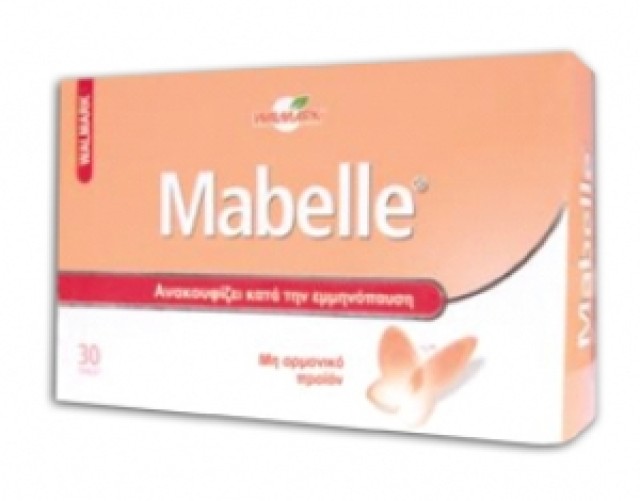 VIVAPHARM Mabelle 60tabs