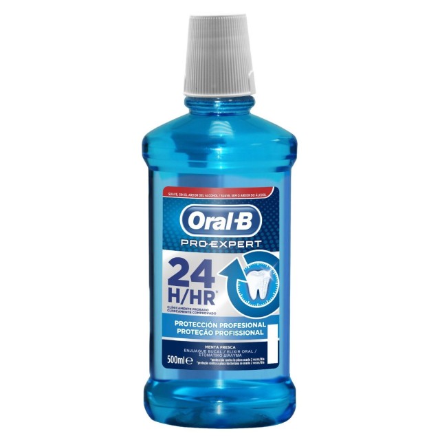 ORAL-B Pro-Expert Proteccion Profesional Στοματικό Διάλυμα 500ml