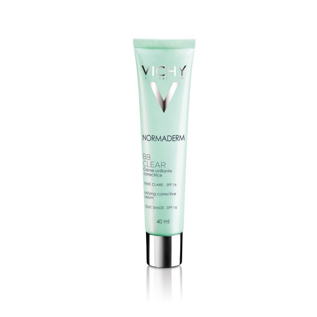 VICHY Normaderm BB Clear SPF16 (Ανοιχτή Απόχρωση) 40ml