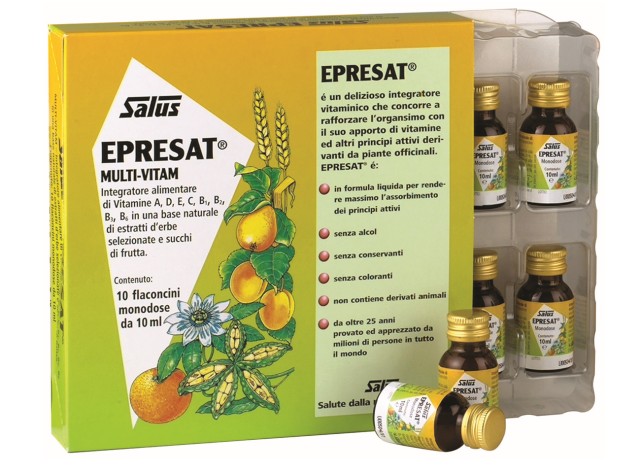 POWER HEALTH Epresat, 10x10 ml