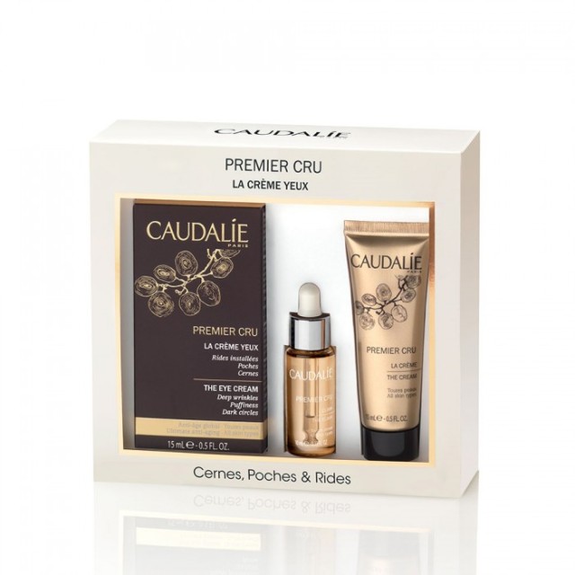 Caudalie Premier Cru Yeux 15ml GIFT SET