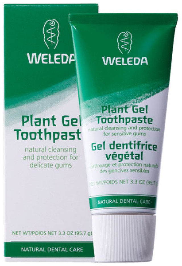 WELEDA ΦΥΤΙΚΗ ΟΔΟΝΤΟΚΡΕΜΑ GEL 75ML